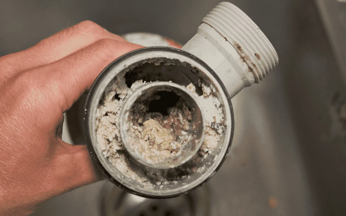 Drain Cleaning Work