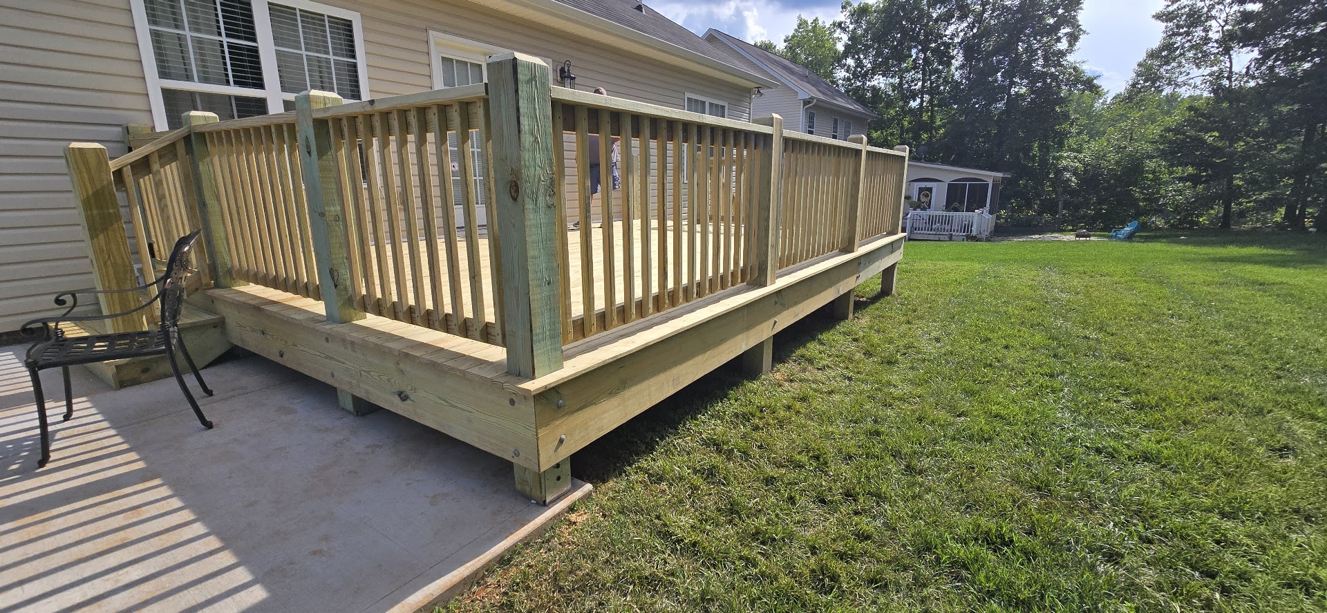 Decks