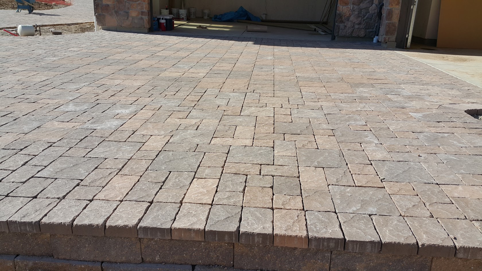 Hardscaping